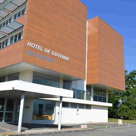 Hotel De Guyenne Talence Exteriér fotografie